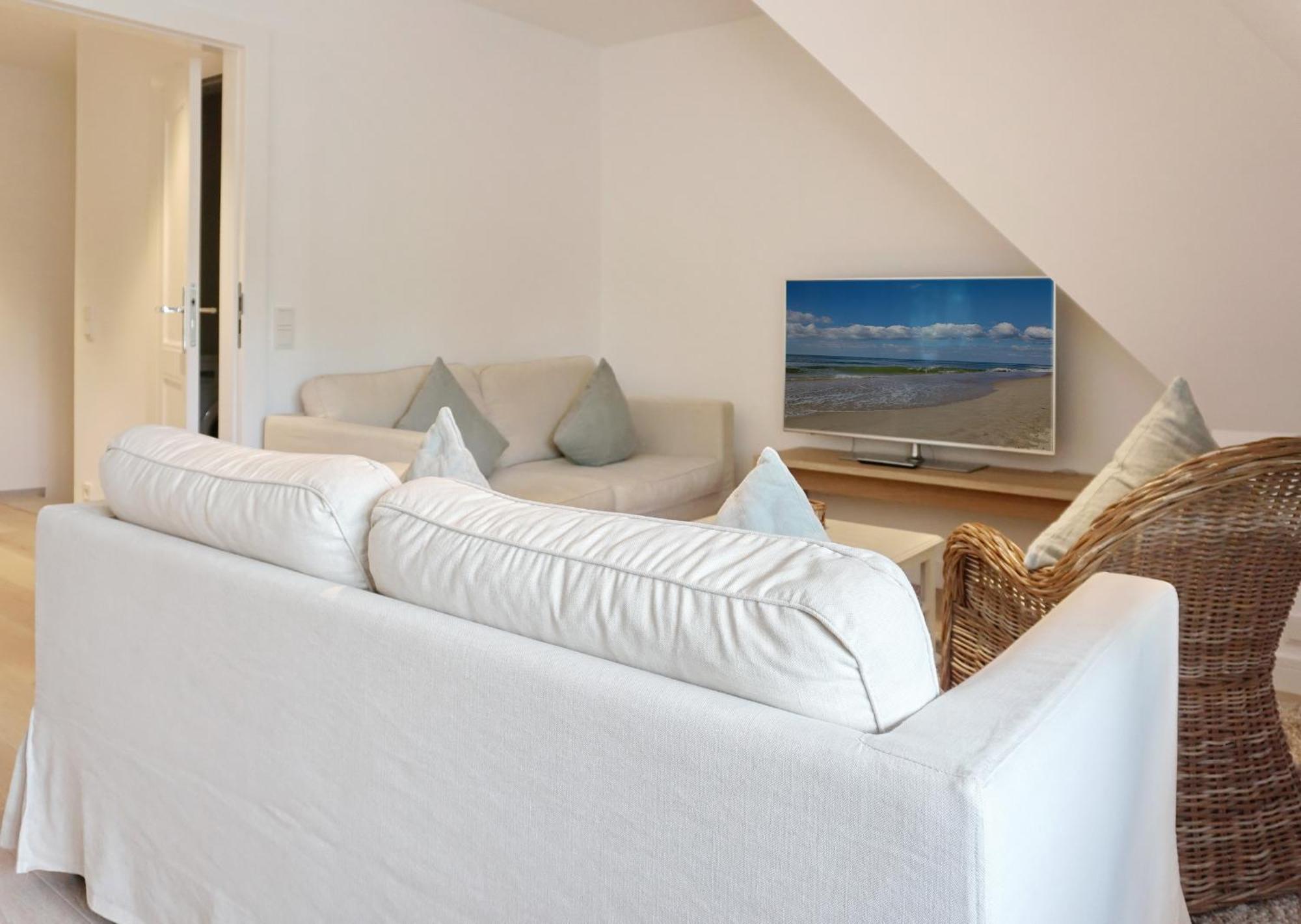 Lueuevhuk Apartment Keitum
